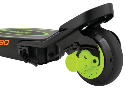 Razor Power Core E90 Elscooter – Grön