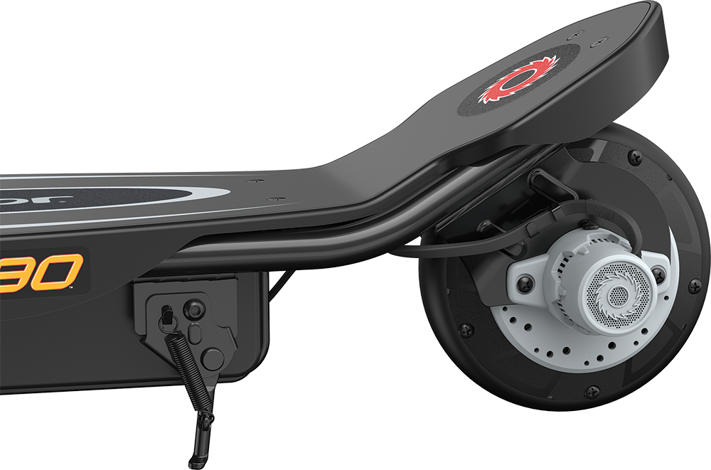 Razor Power Core E90 Elscooter – Svart