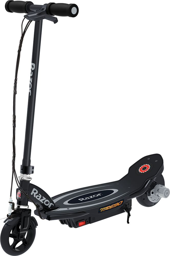 Razor Power Core E90 Elscooter – Svart