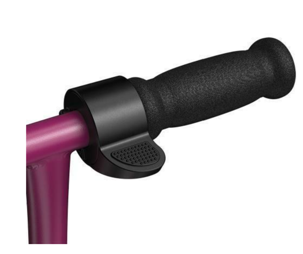 Razor Power Core XLR90 Elscooter – Magenta