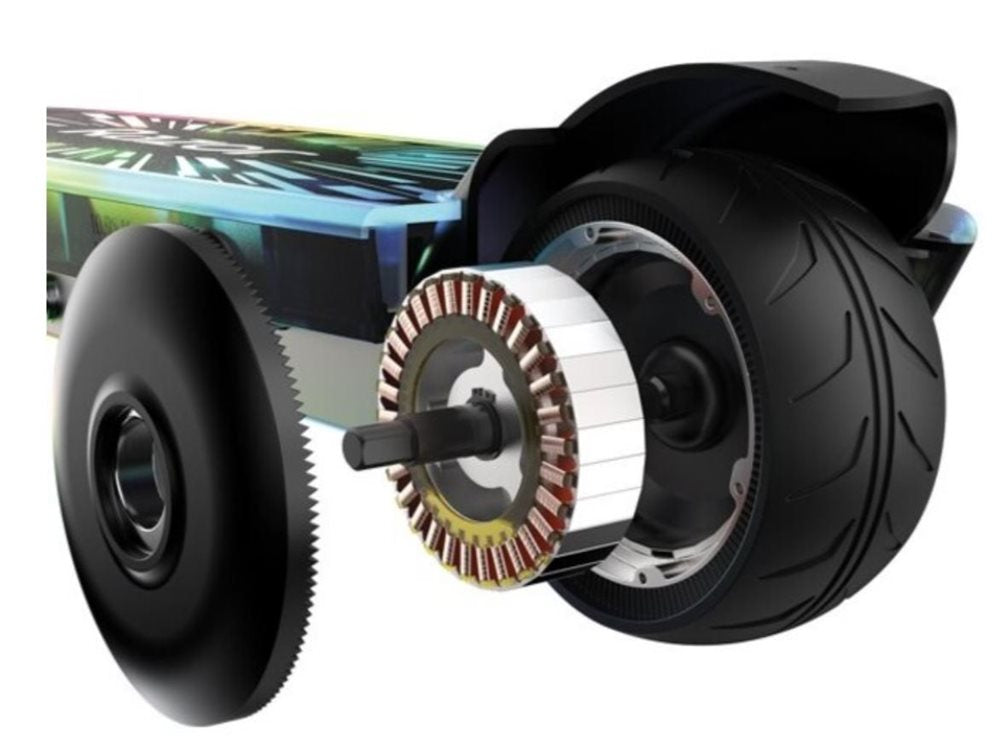 Razor ColorRave Elscooter 12 km/h