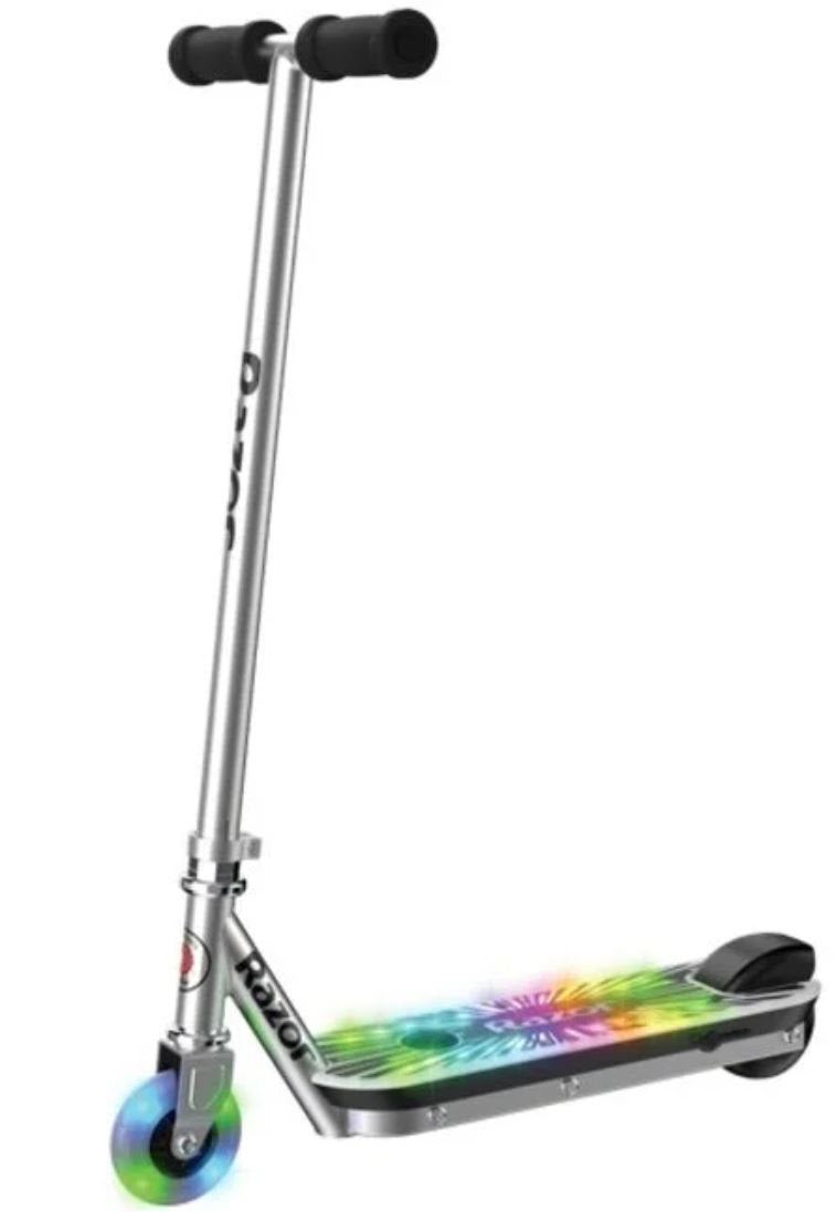 Razor ColorRave Elscooter 12 km/h