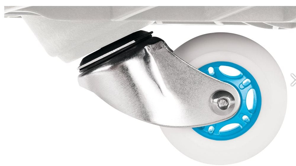 Razor RipStik Air Pro Casterboard – Vit Special Edition
