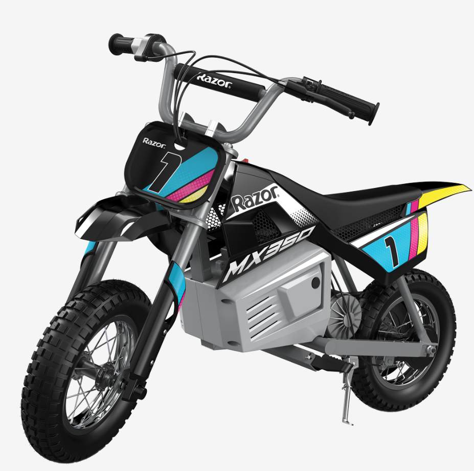 Razor Dirt Rocket MX350 El-Dirtbike