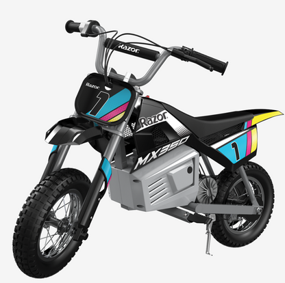 Razor Dirt Rocket MX350 El-Dirtbike
