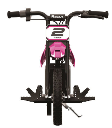 Razor Dirt Rocket MX125 El-Dirtbike – Rosa