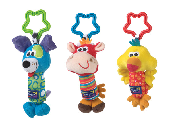 Playgro Tinkle Trio