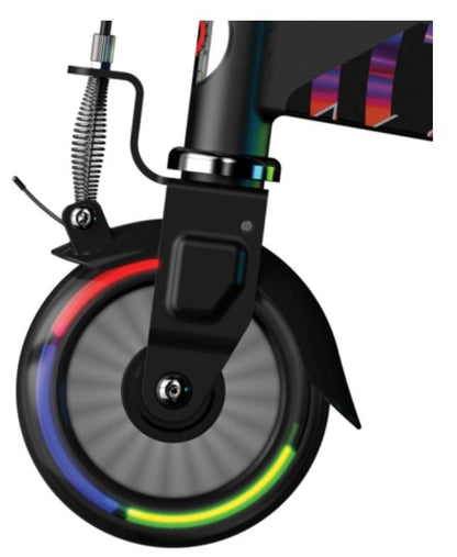 Razor PowerWing Lightshow Trehjulig Sparkcykel