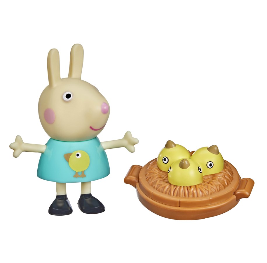 Greta Gris Figur 7 cm