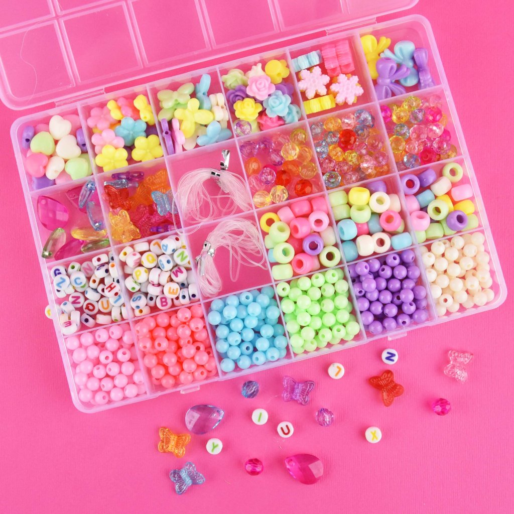 Pärlset 600-pack