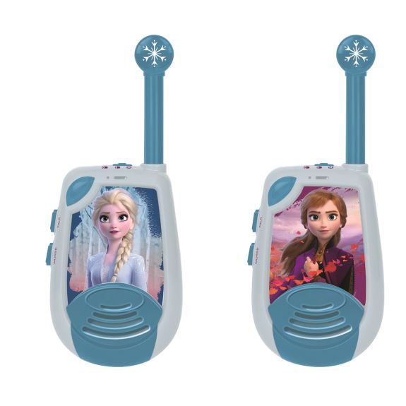 Frost Digitala Walkie-Talkies med Morse-ljus