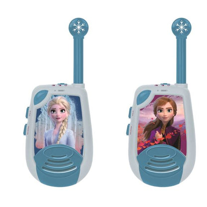 Frost Digitala Walkie-Talkies med Morse-ljus