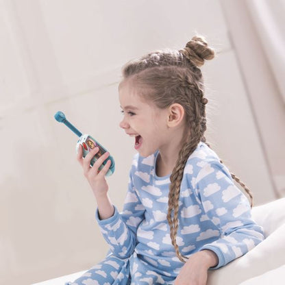 Frost Digitala Walkie-Talkies med Morse-ljus