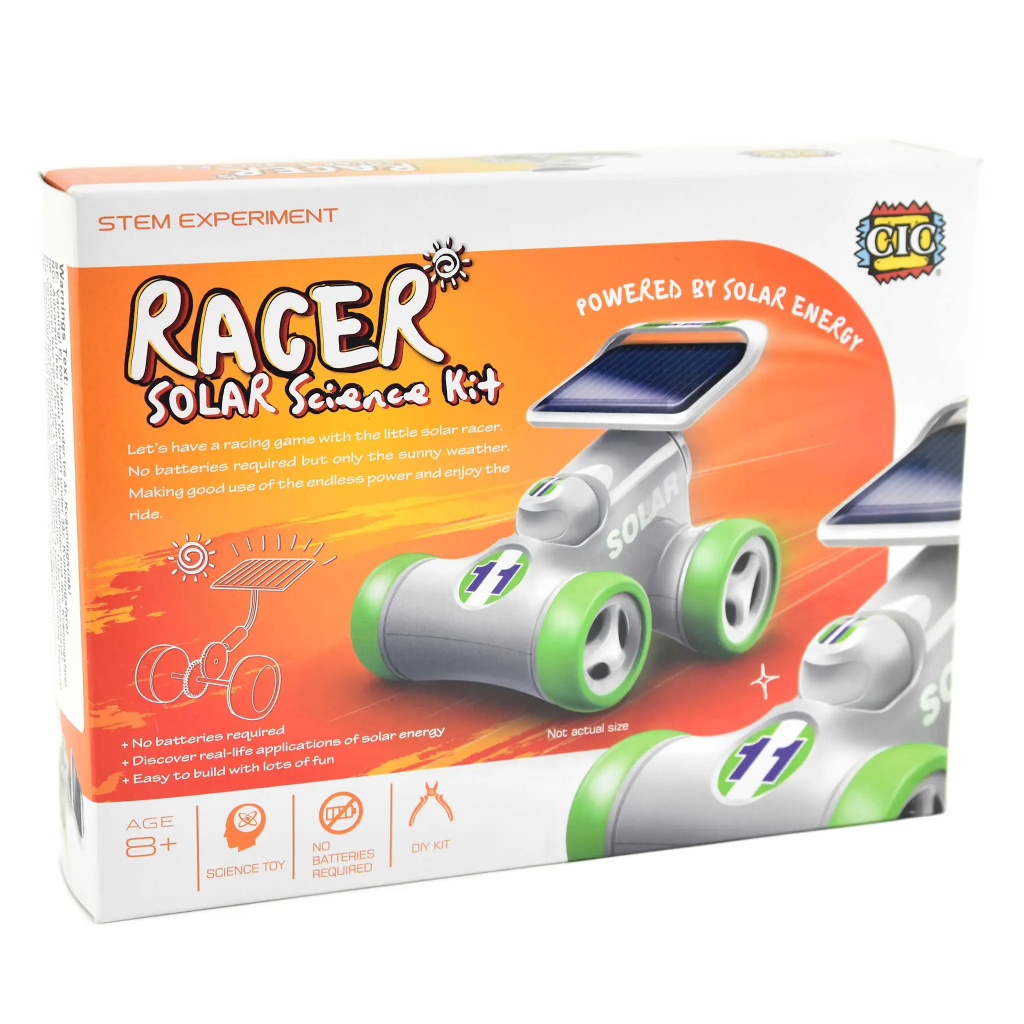 Soldriven Racer