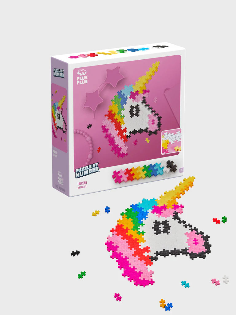 Puzzle By Number