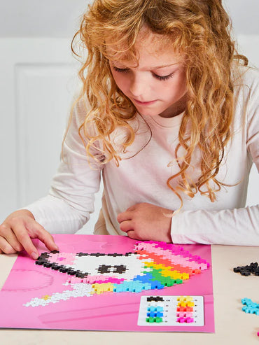Puzzle By Number Unicorn 250 bitar