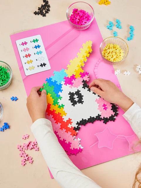 Puzzle By Number Unicorn 250 bitar