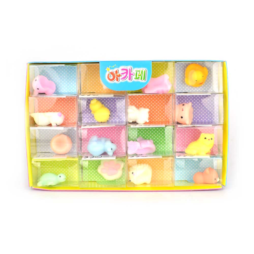 Squeeze Djur Mini