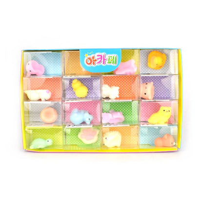 Squeeze Djur Mini