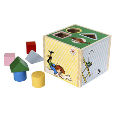 PIPPI PLOCKLÅDA