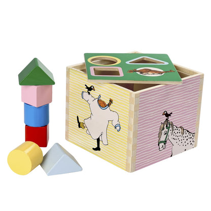 PIPPI PLOCKLÅDA