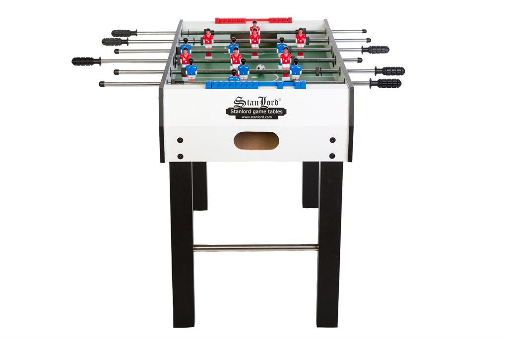 Monopoly White Edition – Fotbollsbord