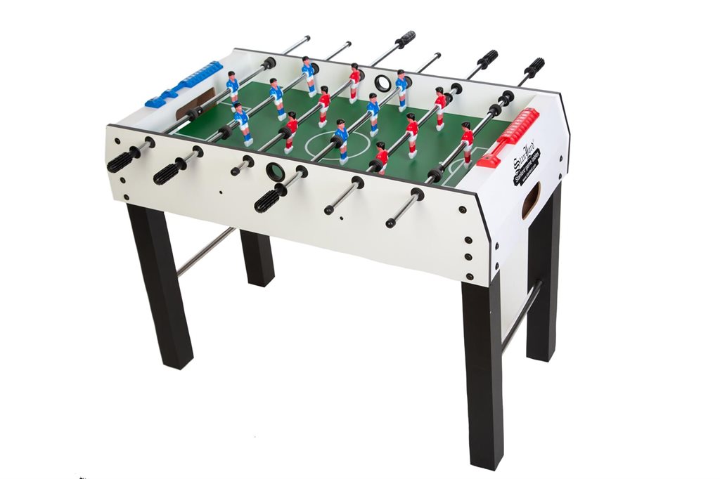 Monopoly White Edition – Fotbollsbord