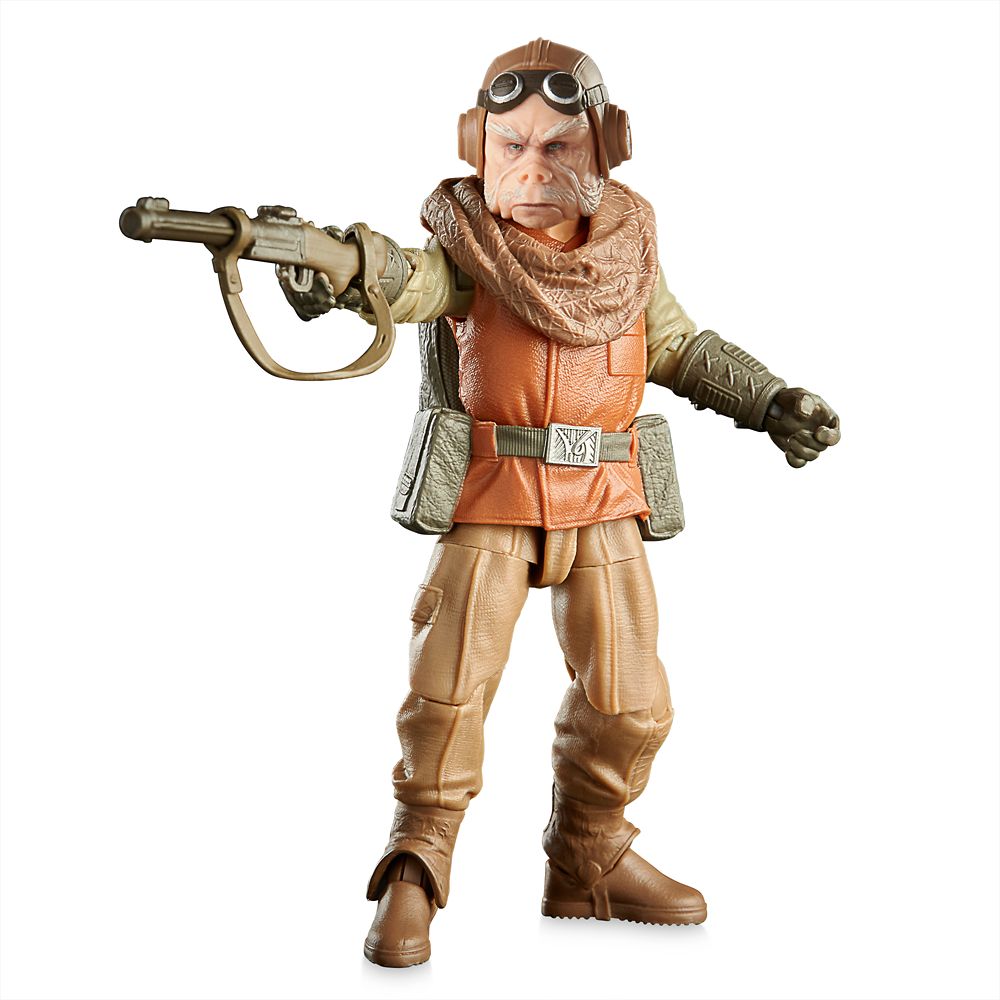 Star Wars Kuiil leksaksfigur 15 cm