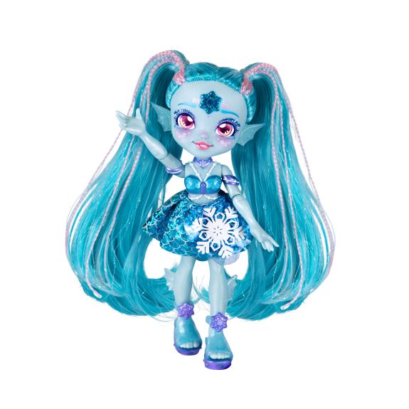 Magic Mixies Kimrande Pixling-dockan Marena