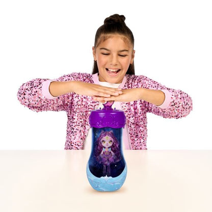Magic Mixies Skimrande Pixling-dockan Catlyn
