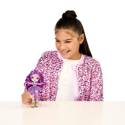 Magic Mixies Skimrande Pixling-dockan Catlyn