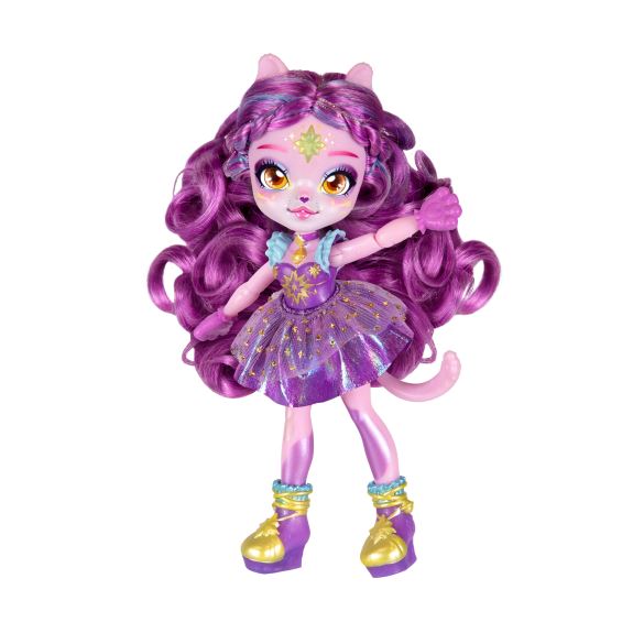 Magic Mixies Skimrande Pixling-dockan Catlyn