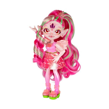 Magic Mixies Skimrande Pixling-dockan Faye