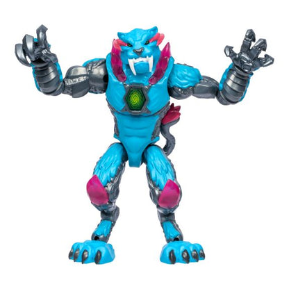MrBeast Lab Mutant Actionfigur - Ikonisk Panter