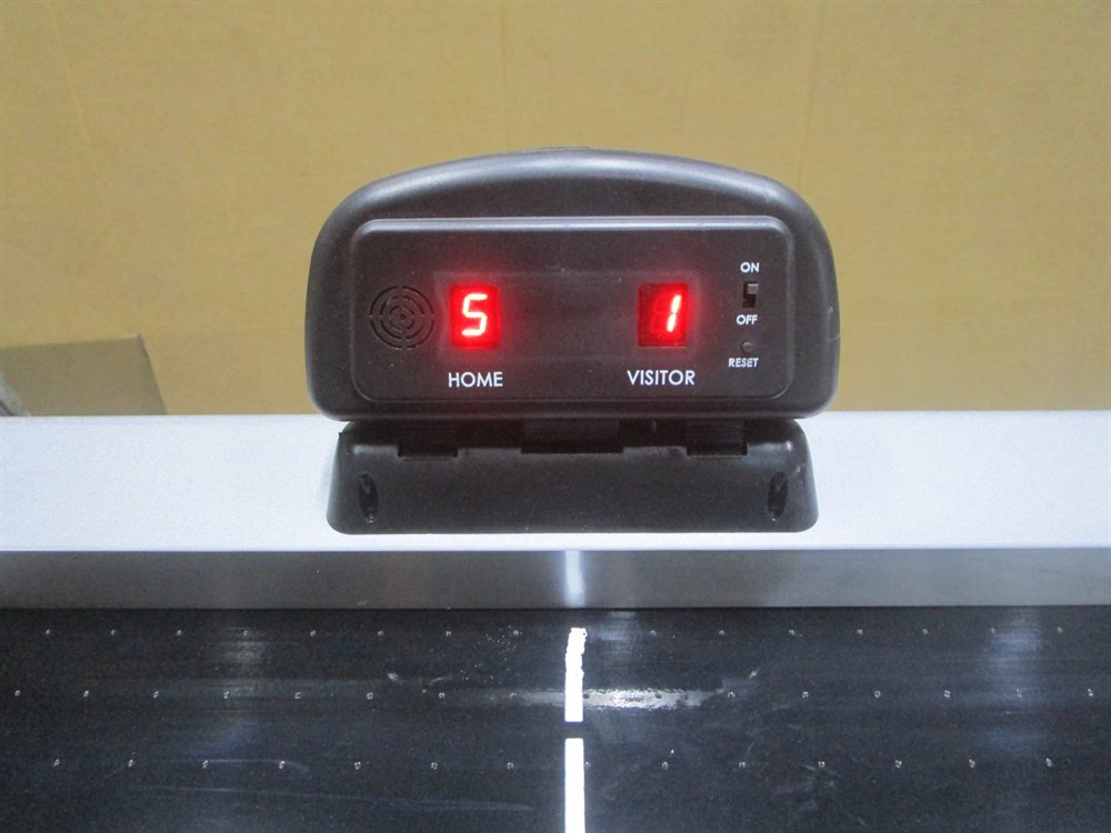 Stanlord Airhockey Corleone 6"