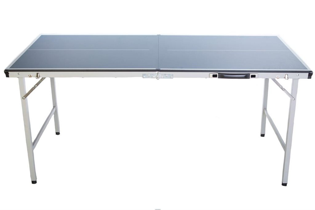 Stanlord bordtennisbord venice – kompakt hopfällbart bord