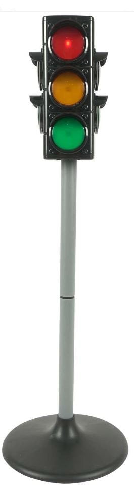 Trafikljus för barn 75 cm