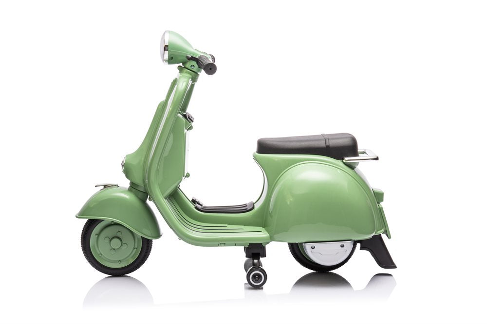 Elscooter barn Vespa 150VL 1T 12V