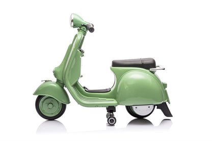 Elscooter barn Vespa 150VL 1T 12V