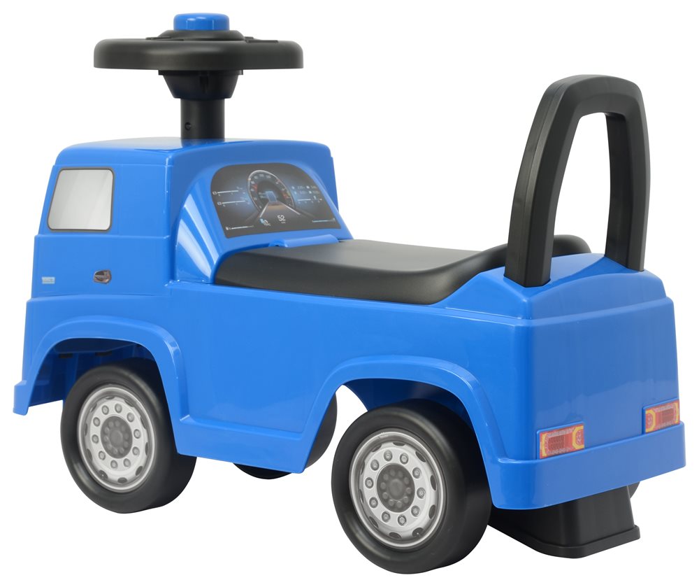 Gåbil Mercedes Actros Lastbil