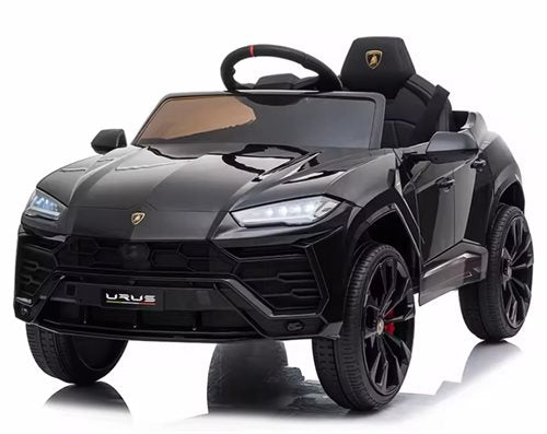 Elbil barn Lamborghini Urus 10.8V Vit