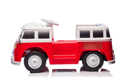 Elbil barn VW T1 Folkabuss