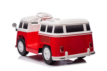 Elbil barn VW T1 Folkabuss