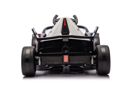 Elbil barn Porsche Formula E 12V