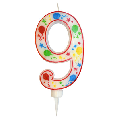 Stora Sifferljus, 17cm