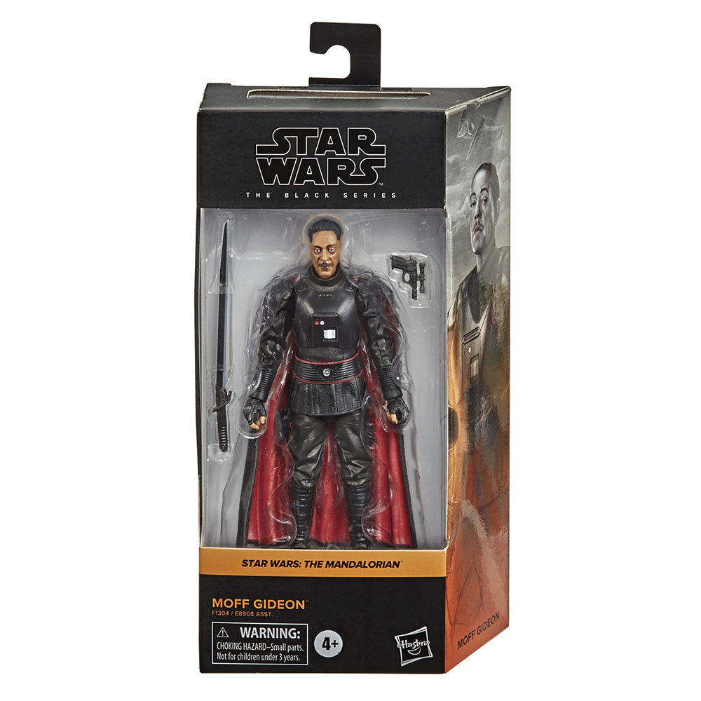Star Wars Moff Gideon leksaksfigur 15 cm