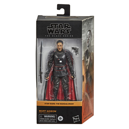 Star Wars Moff Gideon leksaksfigur 15 cm