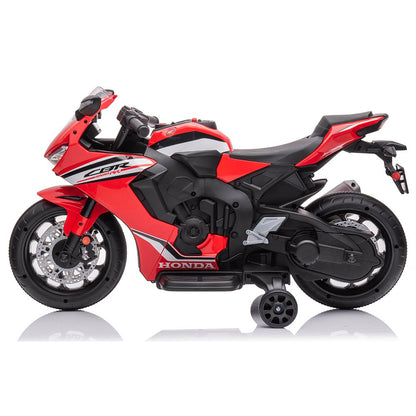 Elmotorcykel barn Honda CBR1000R 12V