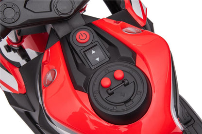 Elmotorcykel barn Honda CBR1000R 12V