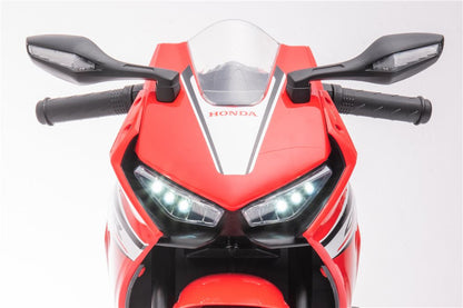 Elmotorcykel barn Honda CBR1000R 12V